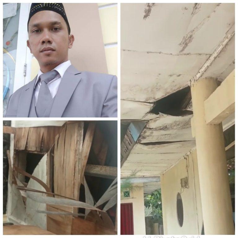 Kepala Dinas Perikanan Tuba di Duga Tutup Mata Untuk Merawat Kantor, Ini Buktinya !