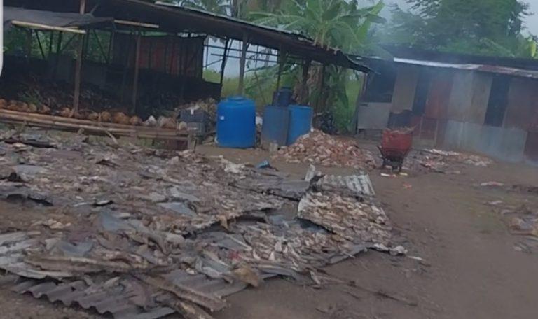 Warga Sagerat Atas Lebih Menderita Karena Pengelolaan Pakan Milik Ati Belum Dievakuasi