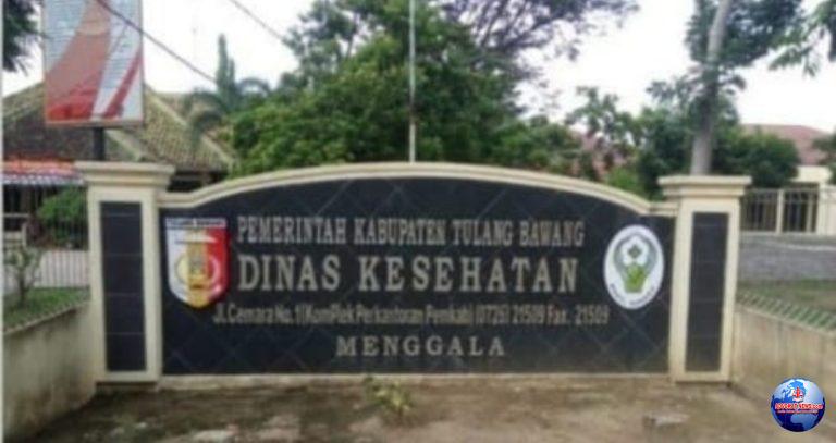Dana Kemitraan Posyandu di Duga Ditilep Kadis Kesehatan Tuba