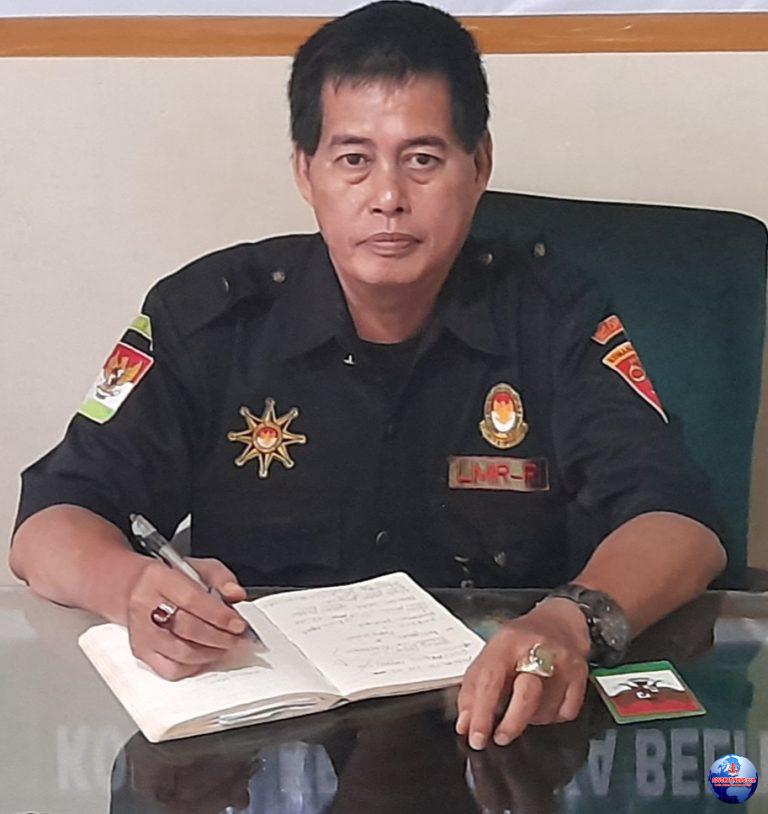 Resah Judi Togel Marak Di Pangkalpinang Lembaga Missi Reclaseering Republik Indonesia (LMR- RI) Provinsi Babel Layangkan Surat Ke Kapolri