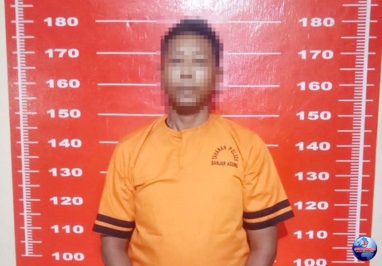 Polsek Banjar Agung Tangkap Dukun Palsu, Korban Sudah 11 Orang Yang Melapor