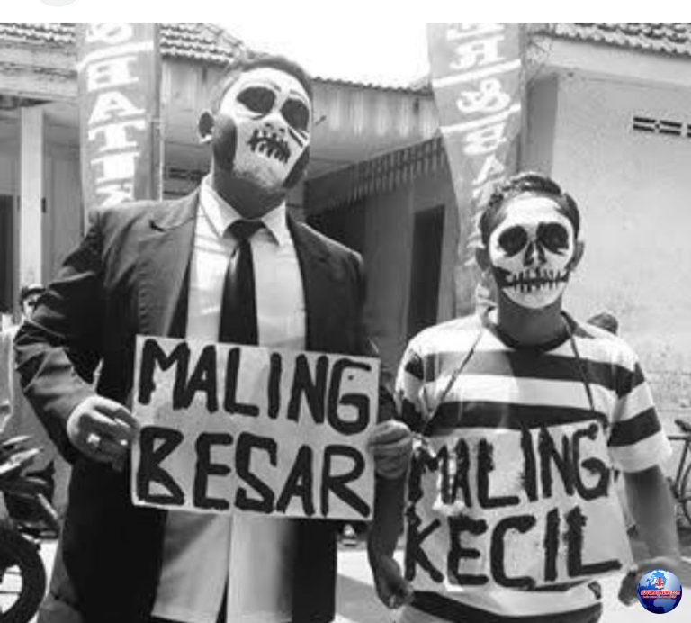 Misteri Pernyataan Suganda Pandapotan Pasaribu Ada ‘Maling Besar’ di Pemprov Babel