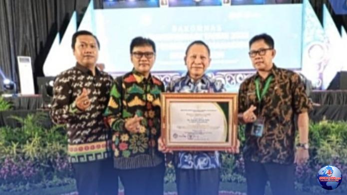 Kabupaten Tulang Bawang 9 Kali Raih Opini Wajar Tampa Pengecualian (WTP)