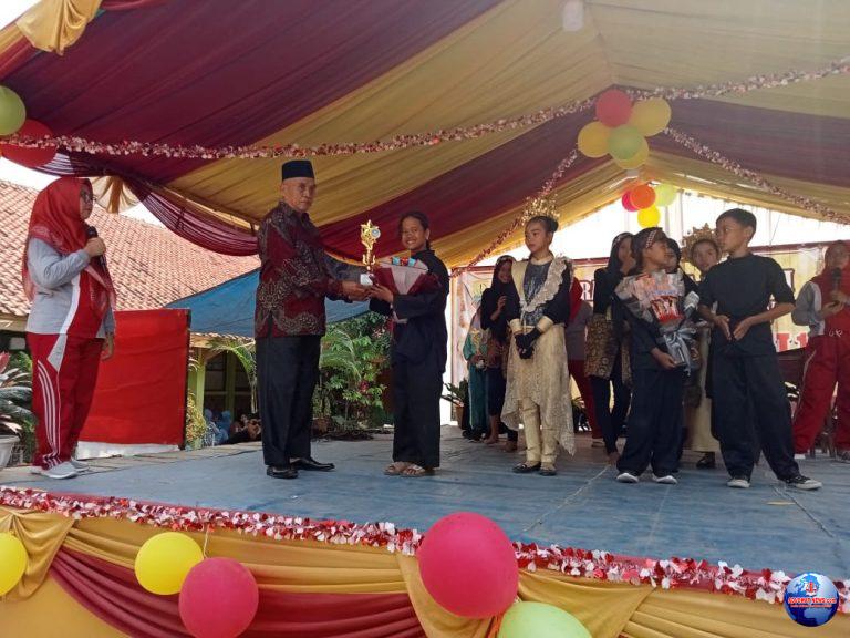 Paturay Tineung Kelas VI Dan Kenaikan Kelas I – V SDN Cintawargi 1 Karawang