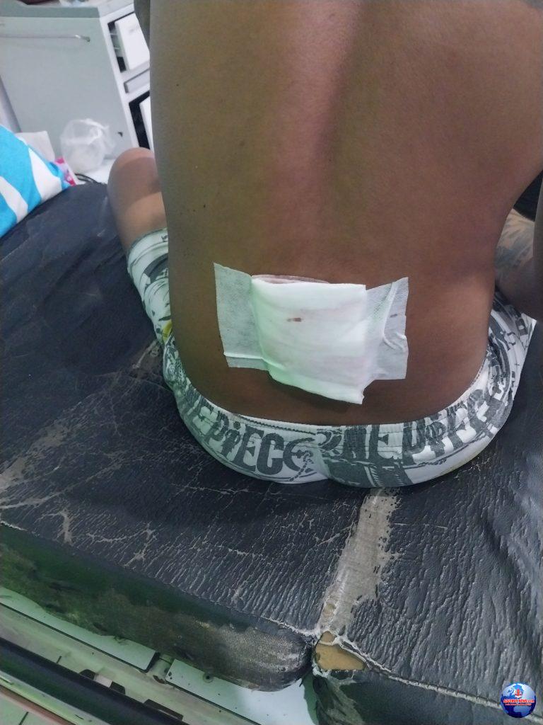 Keluarga Korban Penikaman Di SMP 12 Meminta Tangkap Semua Pelaku
