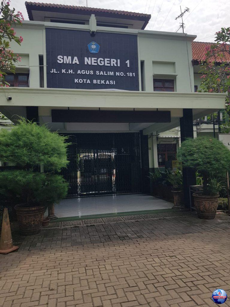 Diduga ada Pesta Gratifikasi Pungli PPDB Online di SMAN 1 Bekasi Diatas Penderitaan Orang Tua Murid