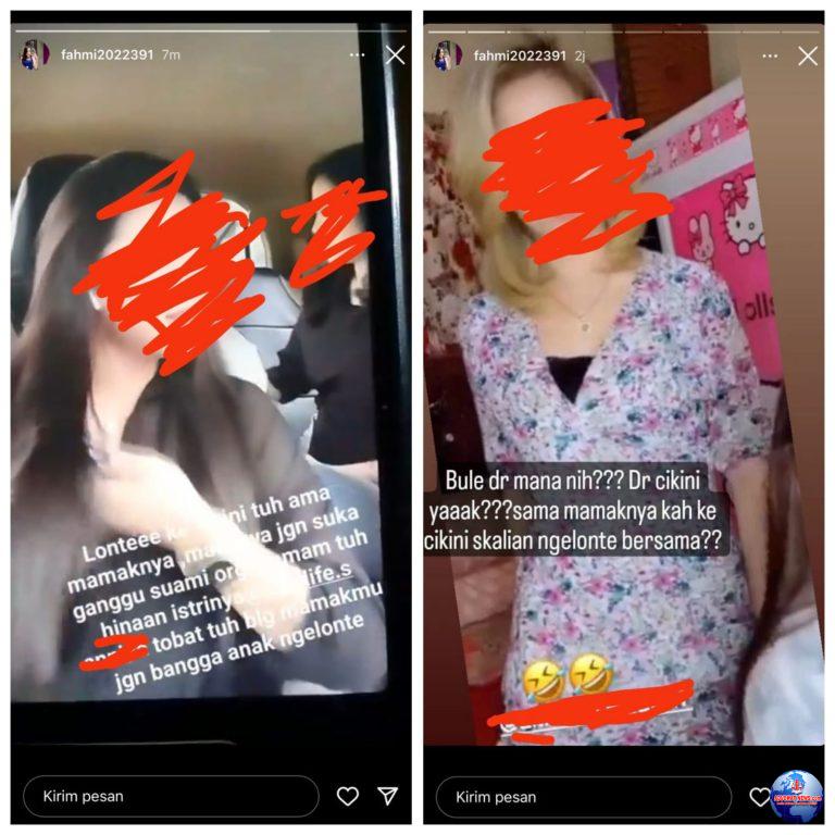 NS Warga Kota Pangkalpinang Laporkan Akun Warga Net Ke Polda Babel