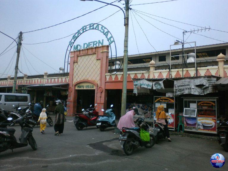 Surat Edaran Penutupan Pasar Marakas Kabupaten Bekasi Secara Mendadak Membuat Forum Pedagang Pasar Basah Marakas Merasa Resah dan Bertanya-Tanya