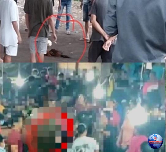 Kembali Menantang Hukum Judi Sabung Ayam Di Tendeki (Rok-rok)