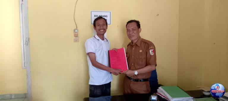 Organisasi Pers PPDI Tulang Bawang Laporkan Keberadaan di Badan Kesbangpol