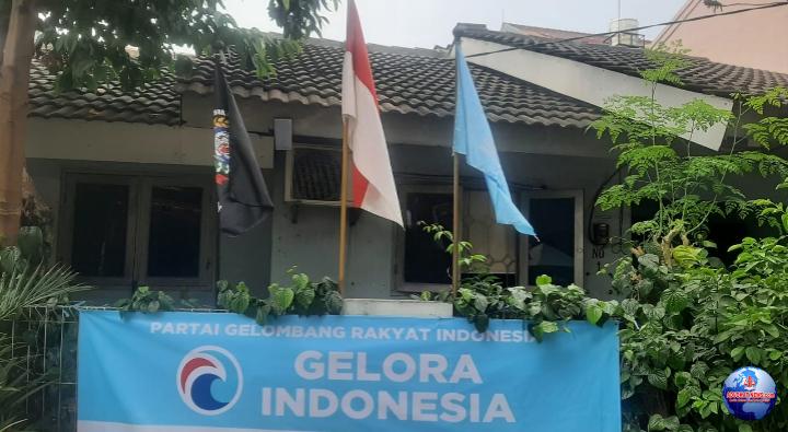 Iwan Iskandar, Ketua Ormas BANASPATI DPAC Bekasi Selatan Yang Ikut Berkontestasi Menjadi Caleg dari Partai GELORA INDONESIA