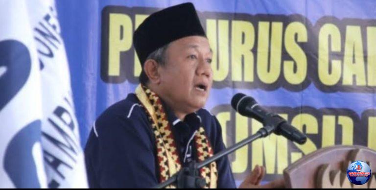Ketua JMSI Lampung : Pj. Bupati Tulang Bawang Agar Transfaran Terkait Dana di Kominfo