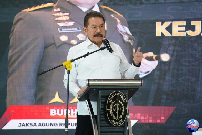 Jaksa Agung ST Burhanuddin: Memperingati 78 Tahun Kejaksaan RI dengan Semangat Transformasi