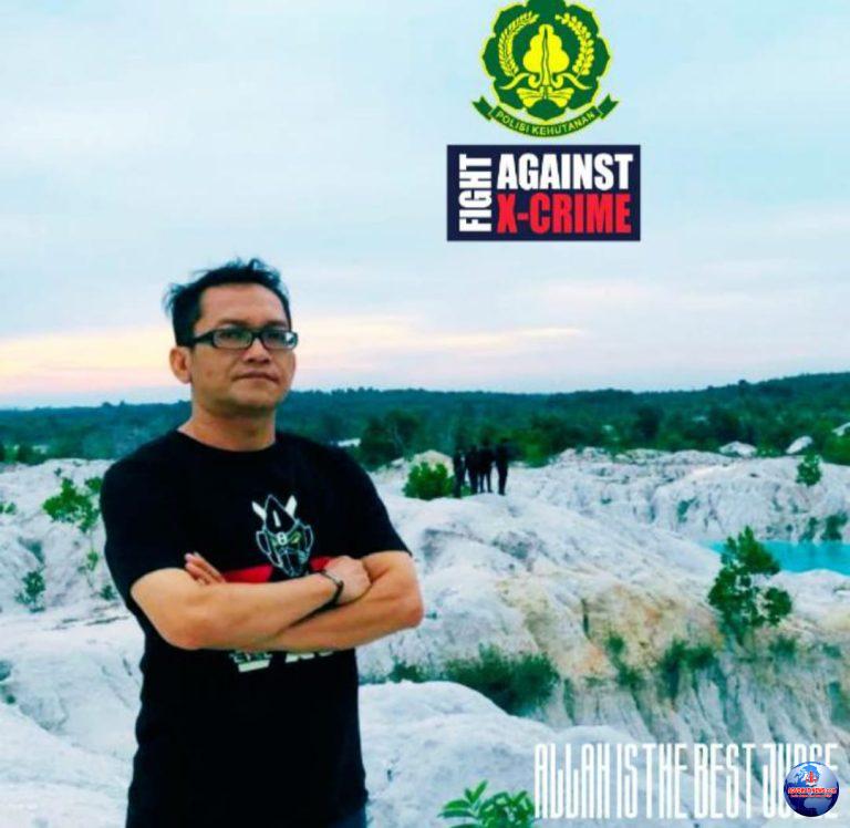 Kata Kasi Linhut KPHP Bubus Panca Perlindungan Dan Pengamanan Hutan Menjadi Tanggungjawab Pemegang Perizinan