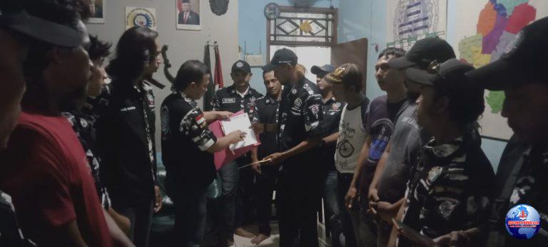 BANASPATI DPC Kota Bekasi Mensahkan Pengukuhan SK Kepengurusan Baru BANASPATI DPAC Medan Satria