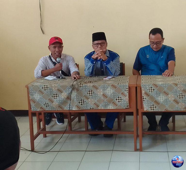 Partai Amanat Nasional : PAN Kabupaten Sukabumi Gelar Sosialisasi dan Konsolidasi untuk Meraih Kemenangan di Pemilu 2024