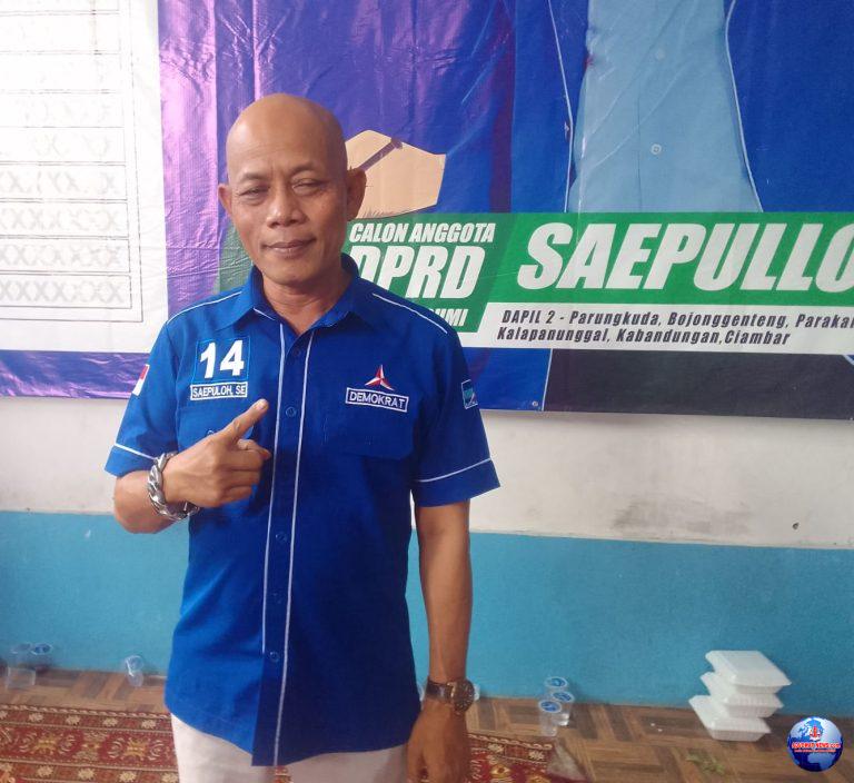 Partai Demokrat Kabupaten Sukabumi laksanakan bimtek dan konsolidasi, Targetkan 9 Kursi di Pemilu 2024