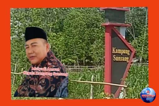 Dana Desa Sungsang Diduga Diselewengkan Dengan Nilai Fantastis Oleh Kepala Kampung