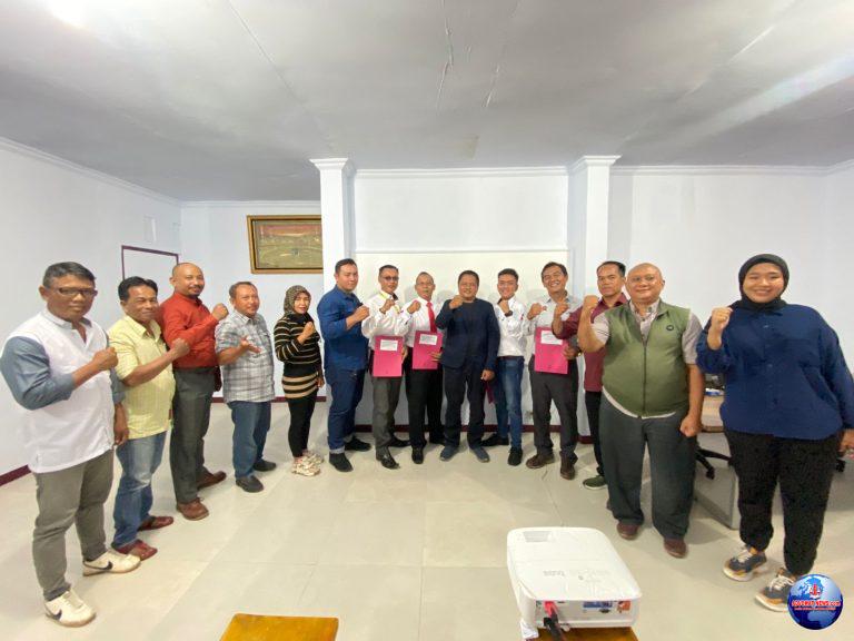 Wilayah Hukum Kabupaten Karawang dan Purwakarta DPC HAPI Karawang Resmi Lantik Ketua Paralegal 