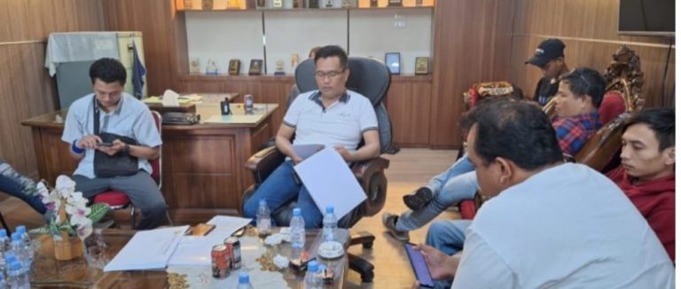 Bangun Jaya Layangkan Somasi Berharap Bawaslu Babel Dapat Bersikap Profesional