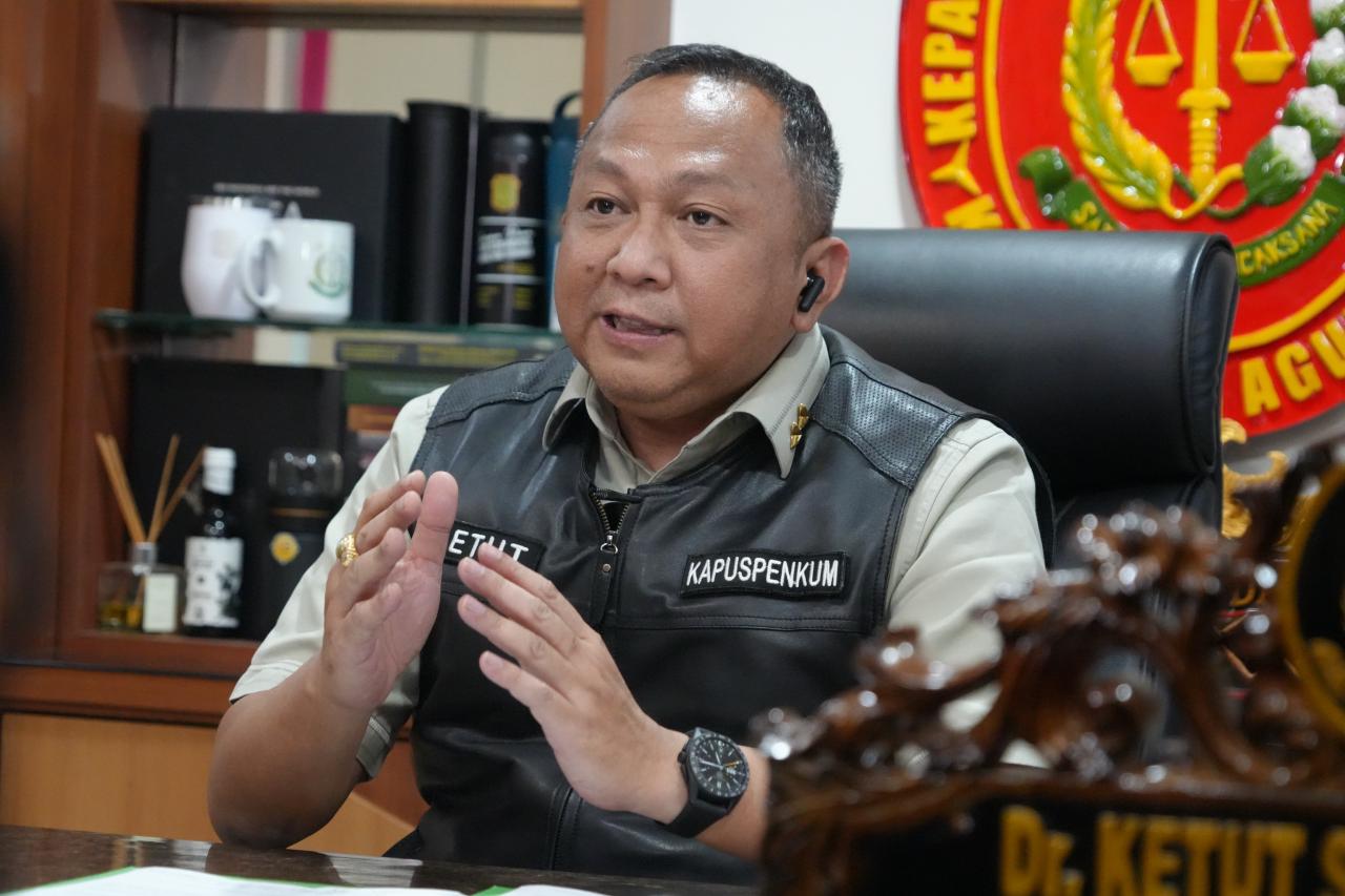 Kejagung Kembali Periksa Pegawai PT RBT dan Owner PT Tinindo Inter Nusa