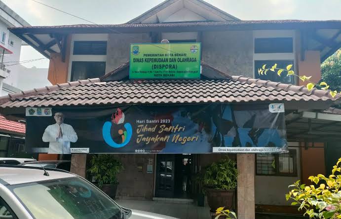 DPC BANASPATI Kota Bekasi Mempertanyakan Anggaran Yang Diduga Milik Dispora Kota Bekasi Namun Tidak Ditanggapi Oleh Dispora Kota Bekasi