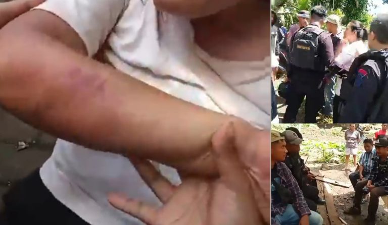 Masyarakat Meminta Presiden Prabowo Dan Mabes Polri Serta Menteri ATR/BPN Tindak Lanjuti Mafia Tanah Di Sulawesi Utara