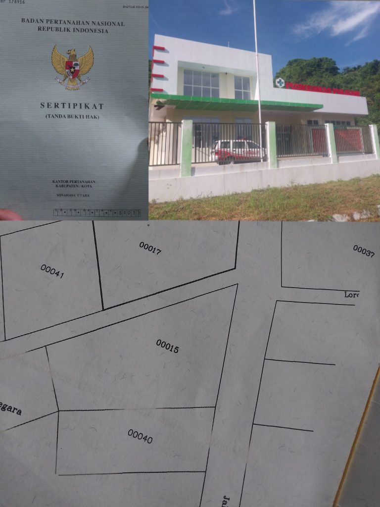 Masyarakat Meminta Presiden Dan Mabes Polri Serta Kementerian ATR/BPN Ri Periksa Dan Tangkap Mafia Tanah Di Sulawesi Utara