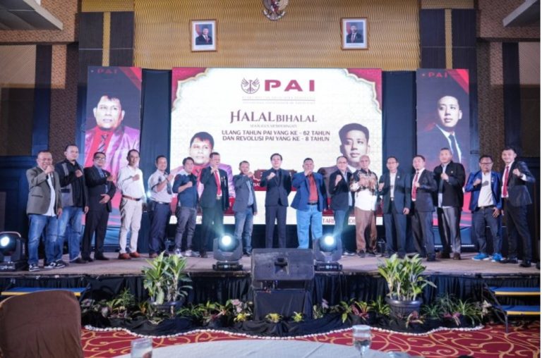 “ PAI “ PERKUMPULAN ADVOCATEN INDONESIA MERAYAKAN ULANG TAHUN KE 62 SEBAGAI ORGANISASI ADVOKAT PERTAMA DI INDONESIA