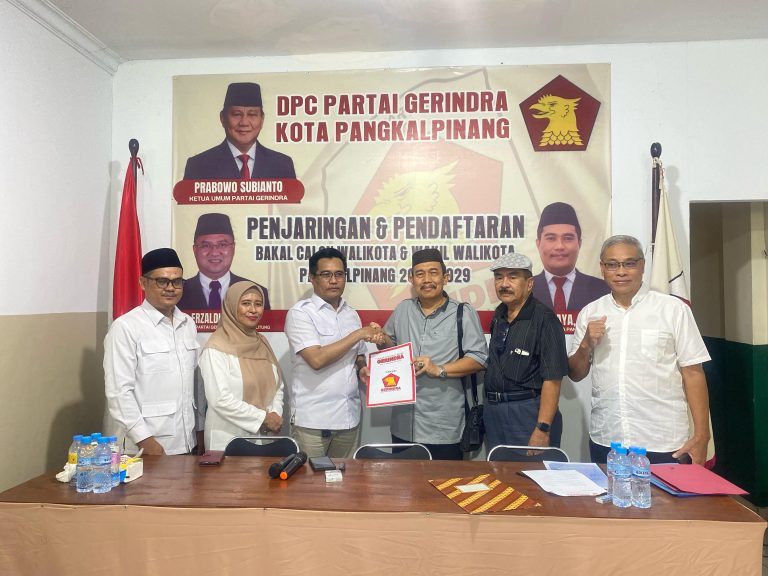 Dr Ismi Purnawan: Dari Prajurit TNI ke Panggung Politik Pilwako Pangkalpinang