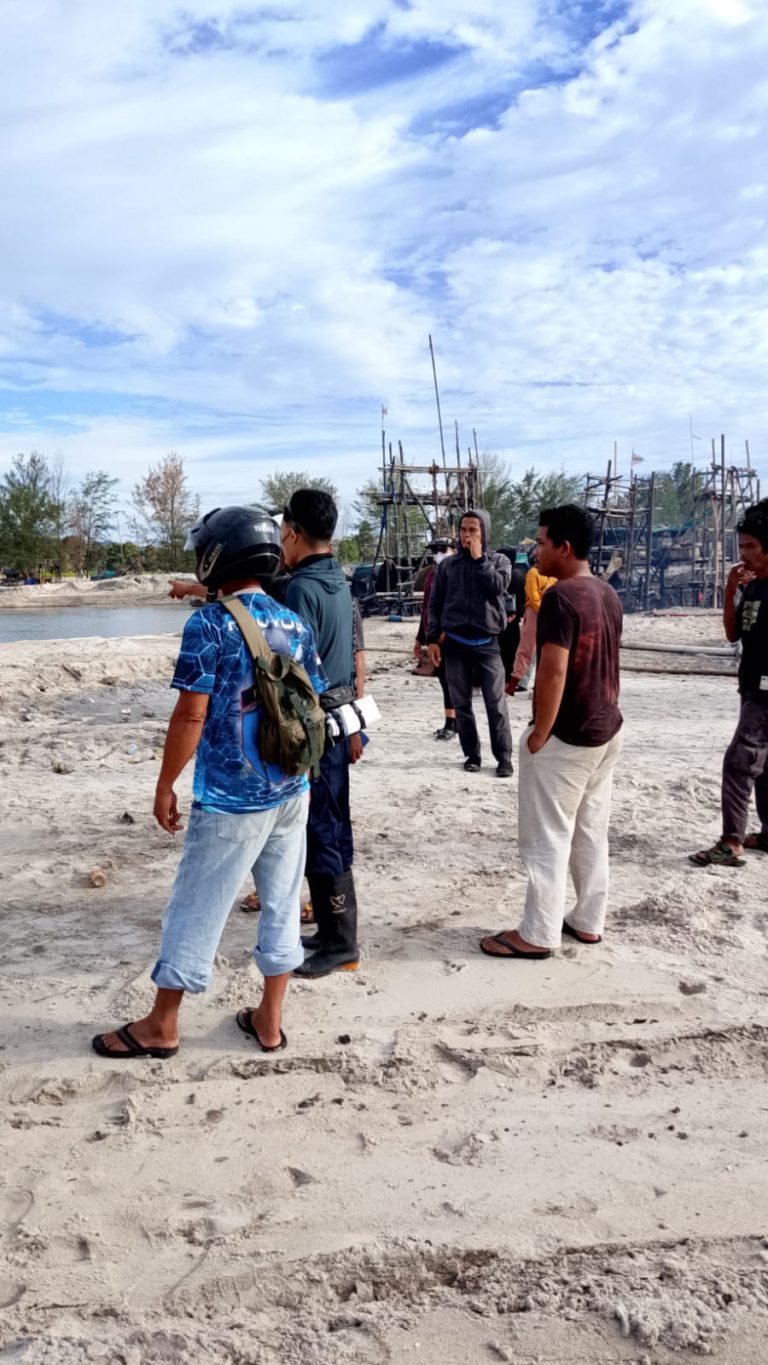 CV RMS Mitra PT Timah Diduga Langgar Aturan, PIP Serbu Hutan Lindung Pal 6 Mentok