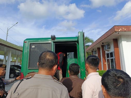 Setelah Tuai Kecaman Publik, Sodikin Akhirnya Masuk Penjara