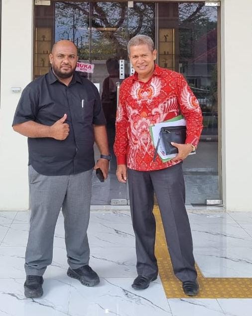 Kuasa Hukum Lie Hon Fan Pertanyakan Penanganan Laporan Lakalantas Libatkan Pjs Camat Sungailiat