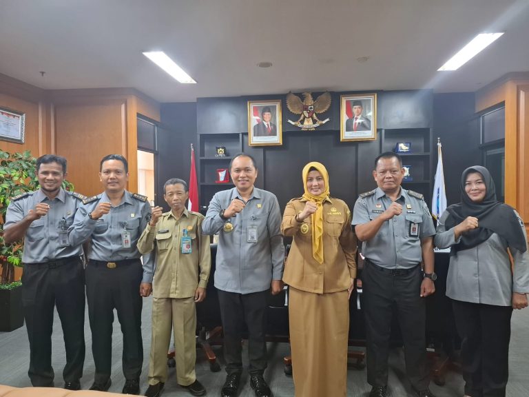 Kanwil Kemenkum Babel Dorong Penguatan Hukum hingga ke Desa dan Kelurahan