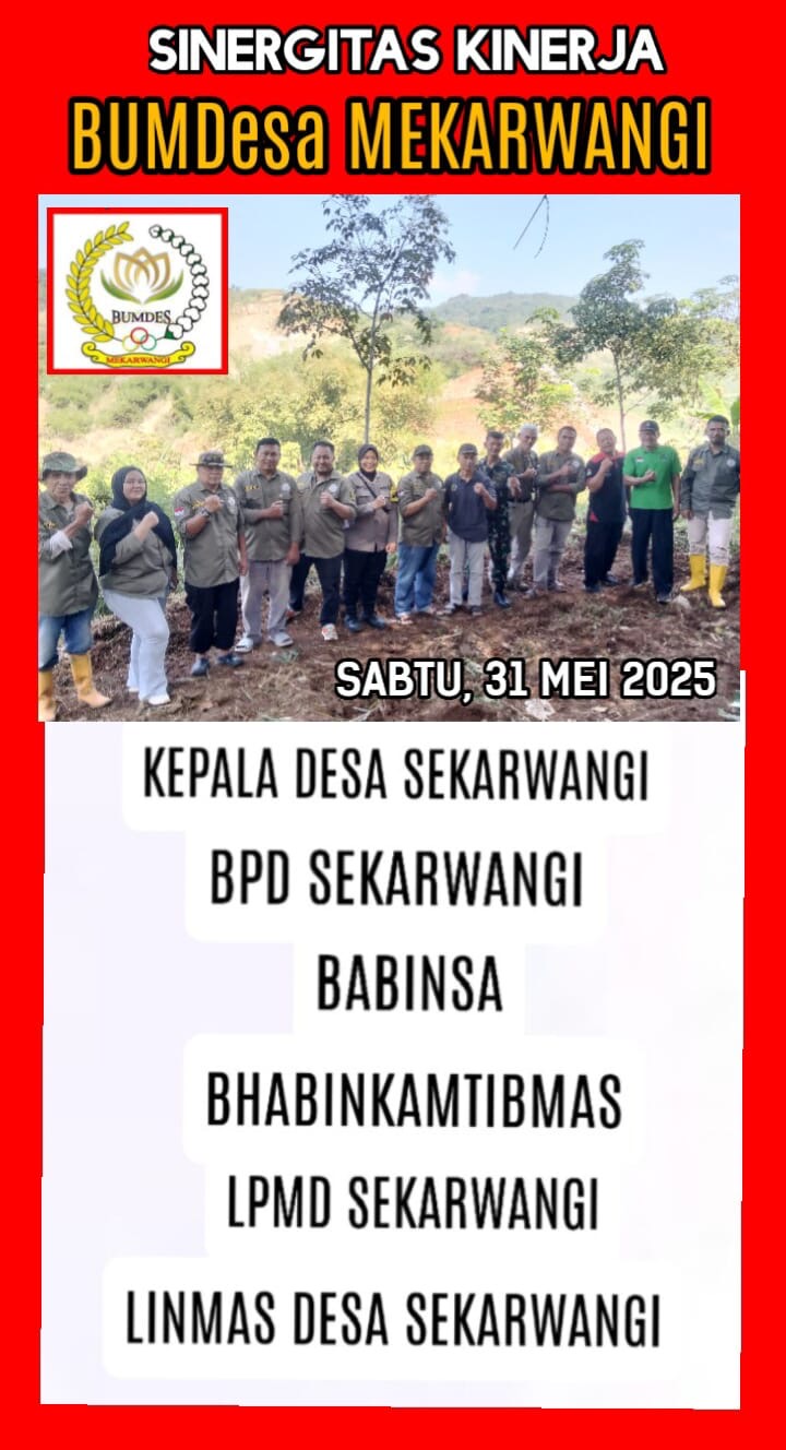BUMDesa Mekarwangi Desa Sekarwangi Luncurkan Program Strategis Ketahanan Pangan: Budidaya Ikan Nila Senilai Rp180 Juta di Blok Cimenyan