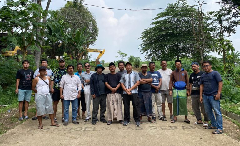 Lalat Hijau belum juga pergi pasca penandatanganan batal nya perjanjian penerimaan sampah di TPA Bangkonol