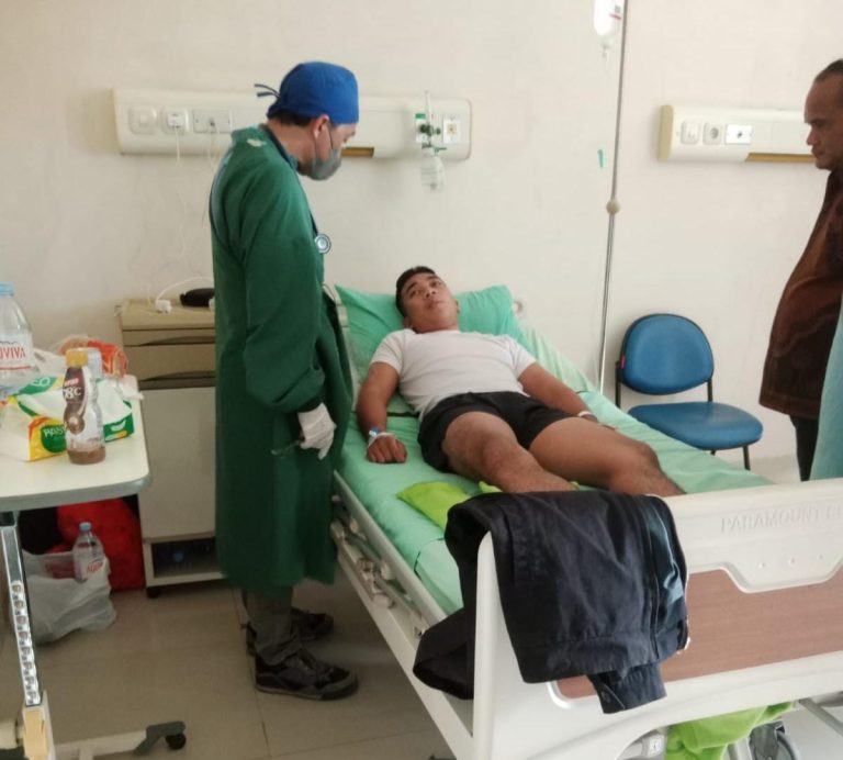 Lapas di Ujung Krisis Moral: Kalapas Tanjung Pandan Dituding Aniaya CPNS hingga Cedera