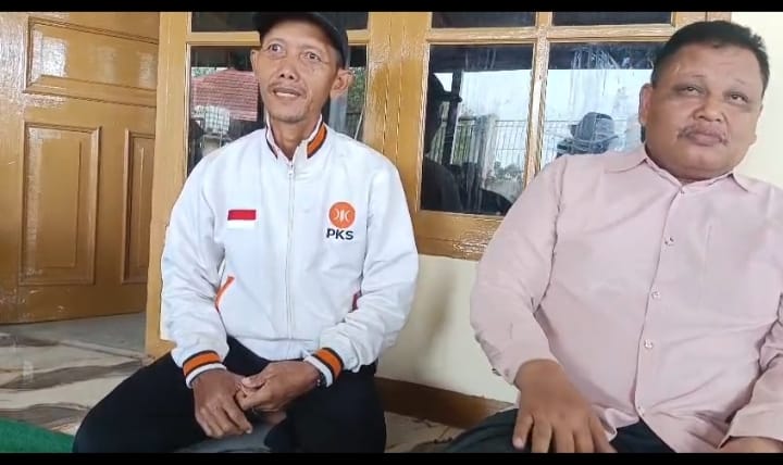 H.Asep Wijaya,Bakal Calon  ( BACALON ) Kepala Desa Karangmulya Bekasi,Gelar Silahturahmi  Dan Bentuk Kaderisasi Dan Tim Pemenangan