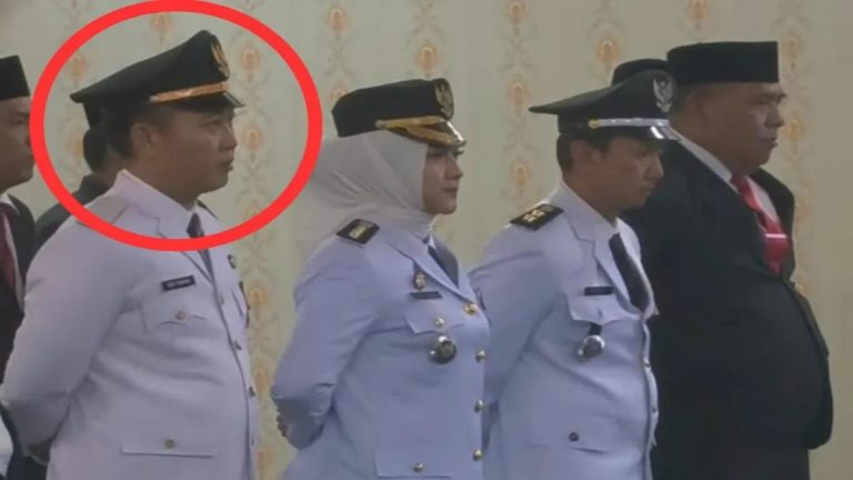 Mantan Narapidana Kasus Penyalahgunaan Narkotika Dilantik Jadi Camat Medansatria, Publik Pun Protes
