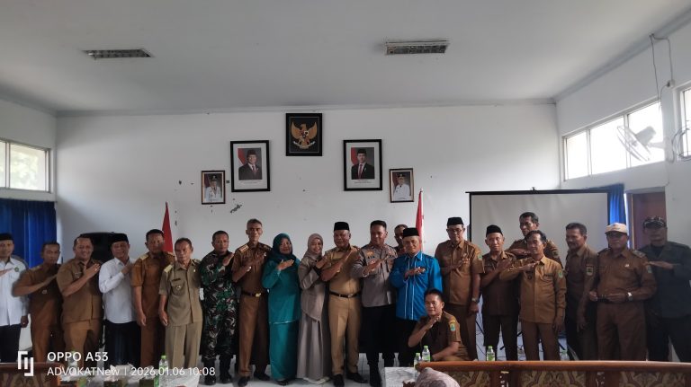 Peralihan Jabatan, Kecamatan Tegalwaru Karawang Gelar Serah Terima Jabatan ( SERTIJAB ) Dan Pisah Sambut Kepemimpinan Kewilayahan