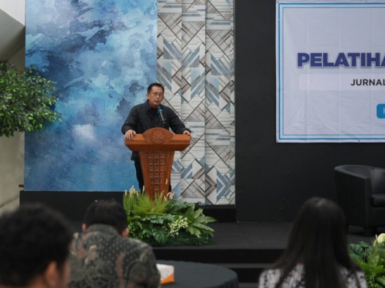 Totok Suryanto: Jurnalisme Kritis Bukan Ancaman, Kritik Bagian Penting Demokrasi