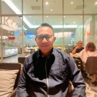 Caption : Eka Mulya Putra Dirut BUMD Babel PT Bumi Bangka Belitung Sejahtera (BBBS)